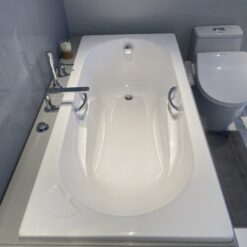 Bồn tắm xây Europa 1.6m American Standard 7130-WT (7130WT)