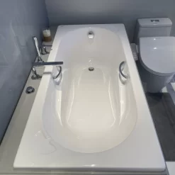 Bồn tắm xây Europa 1.6m American Standard 7130-WT (7130WT)