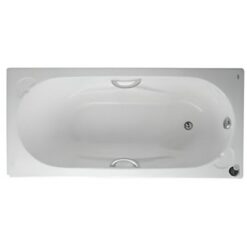 Bồn tắm xây Europa 1.6m American Standard 7130-WT (7130WT)