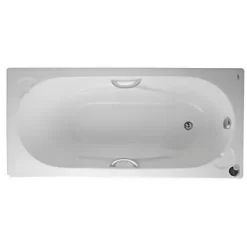 Bồn tắm xây Europa 1.6m American Standard 7130-WT (7130WT) 13 Bồn tắm xây Europa 1.6m American Standard 7130-WT (7130WT)