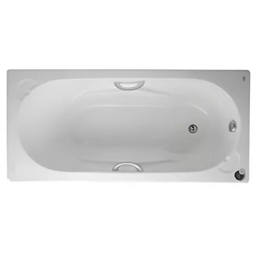 Bồn tắm xây Europa 1.6m American Standard 7130-WT - 7130-WT Bồn tắm Europa 7130-WT hình ảnh 6