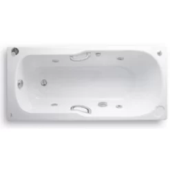 Bồn tắm xây massage Studio 1.5m American Standard 7240100-WT (7240100WT)