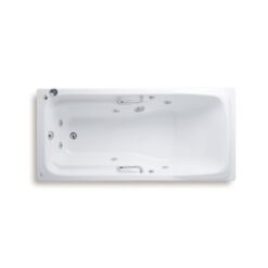 Bồn tắm xây massage Tonca 1.7m American Standard 7220100-WT (7220100WT)