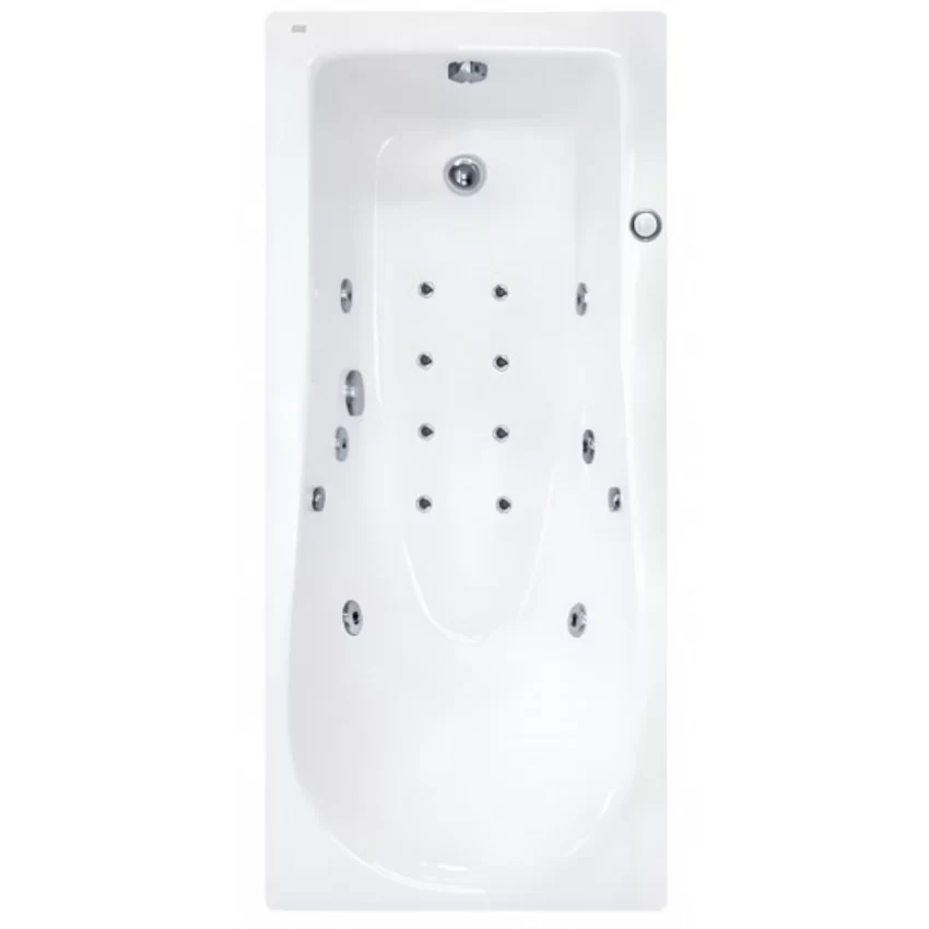 Bồn tắm xây massage Tonic 1.7m American Standard 70092-WT 70092WT Bồn tắm xây massage Tonic 1.7m American Standard 70092-WT 70092WT