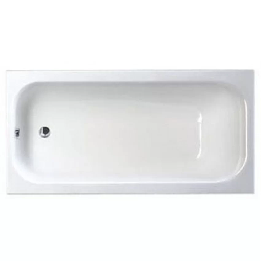 Bồn tắm xây Saturn 1.6m American Standard 8160-WT - Hình 1 Bồn tắm xây Saturn 1.6m American Standard 8160-WT hình ảnh 1