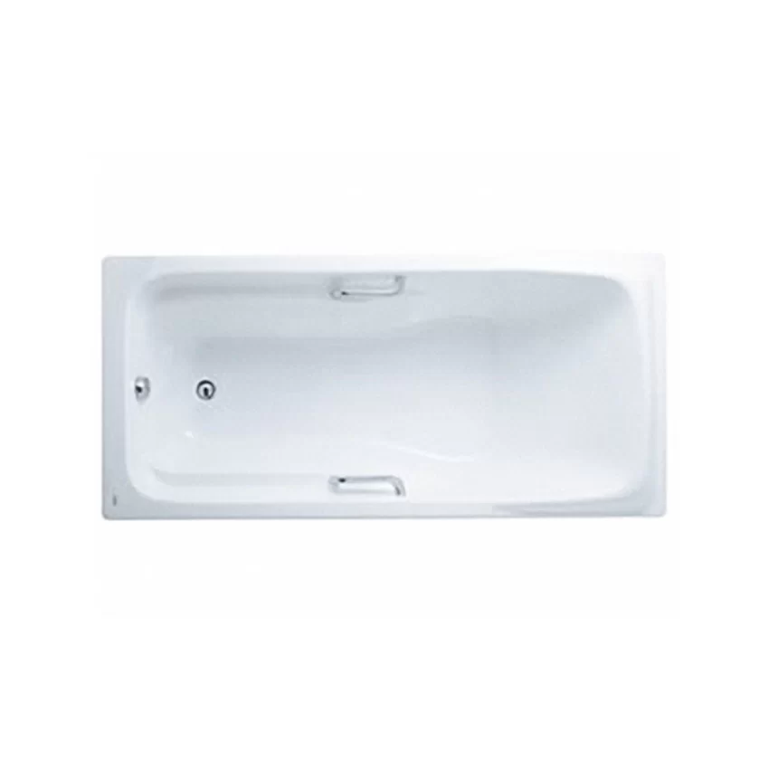 Bồn tắm xây Tonca 1.7m American Standard 7120-WT (7120WT) 6 Bồn tắm xây Tonca 1.7m American Standard 7120-WT - 7120-WT