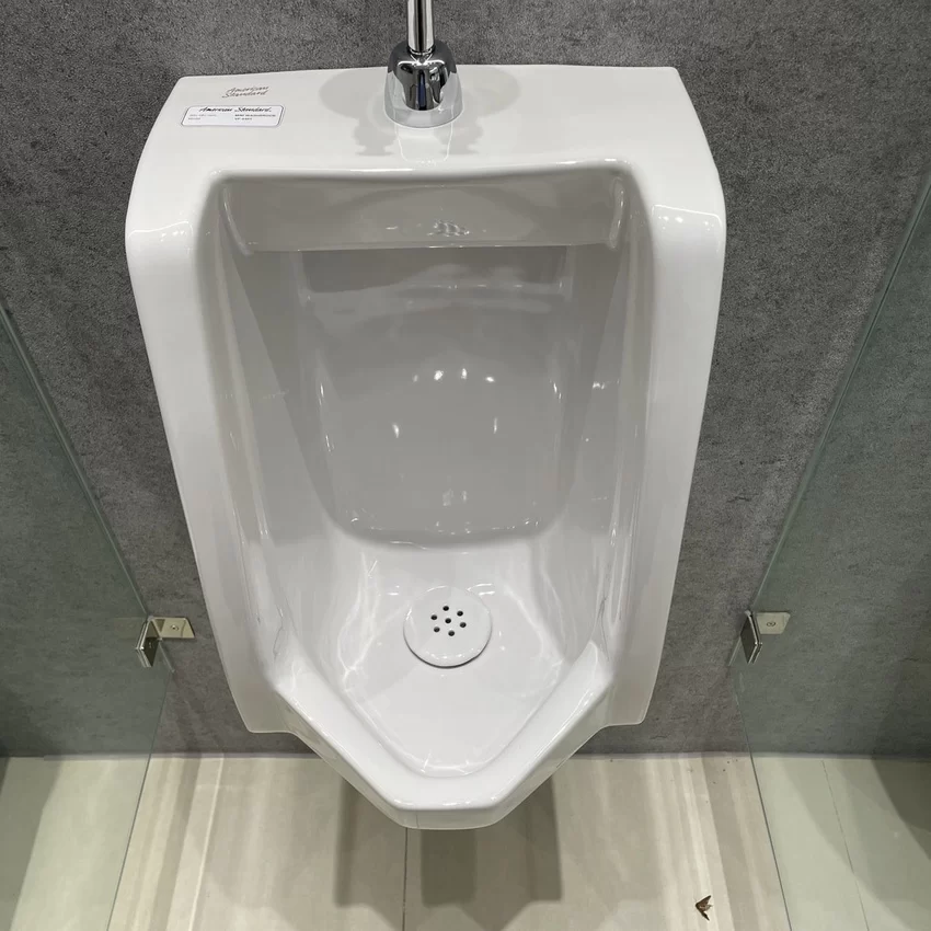 Kích thước bồn tiểu nam American Standard VF-6401 Kích thước bồn tiểu nam American Standard VF-6401