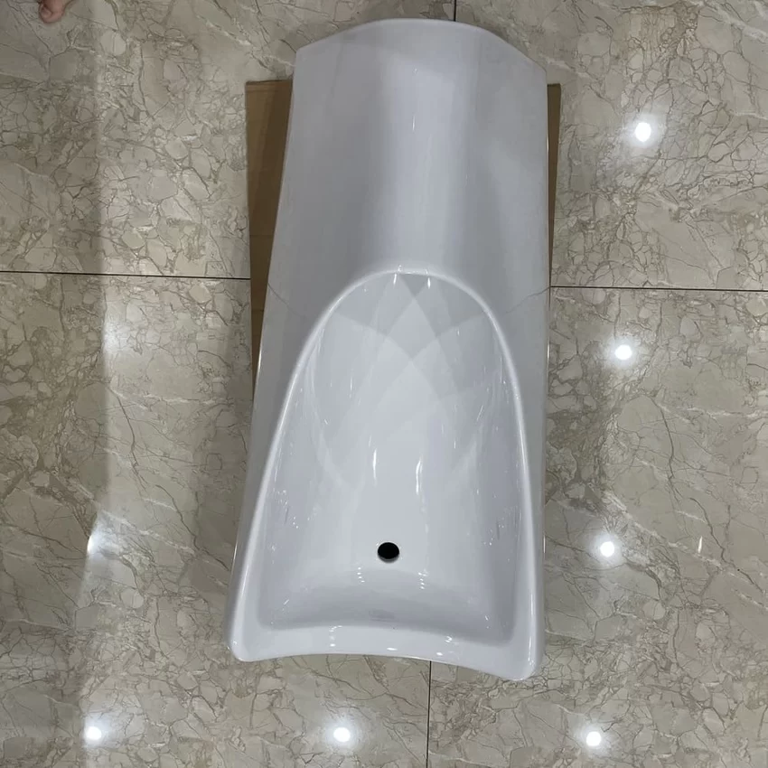 Bồn tiểu nam treo tường American Standard WP-6509 (WP6509) 6 Bồn tiểu nam treo tường American Standard WP-6509 (WP6509)