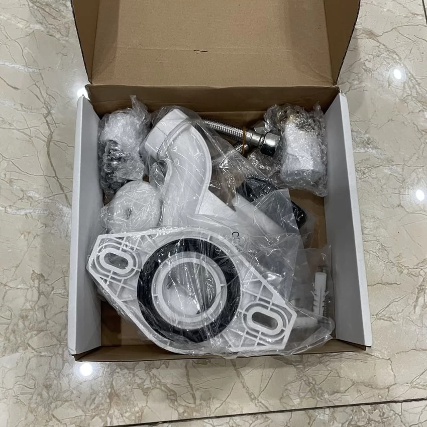 Bồn tiểu nam treo tường American Standard WP-6509 (WP6509) 7 Bồn tiểu nam treo tường American Standard WP-6509 (WP6509)
