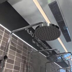 Cây sen phun mưa American Standard WF-9071H (WF9071H) (kèm tay sen) 10 Cây sen phun mưa American Standard WF-9071H (WF9071H) (kèm tay sen)