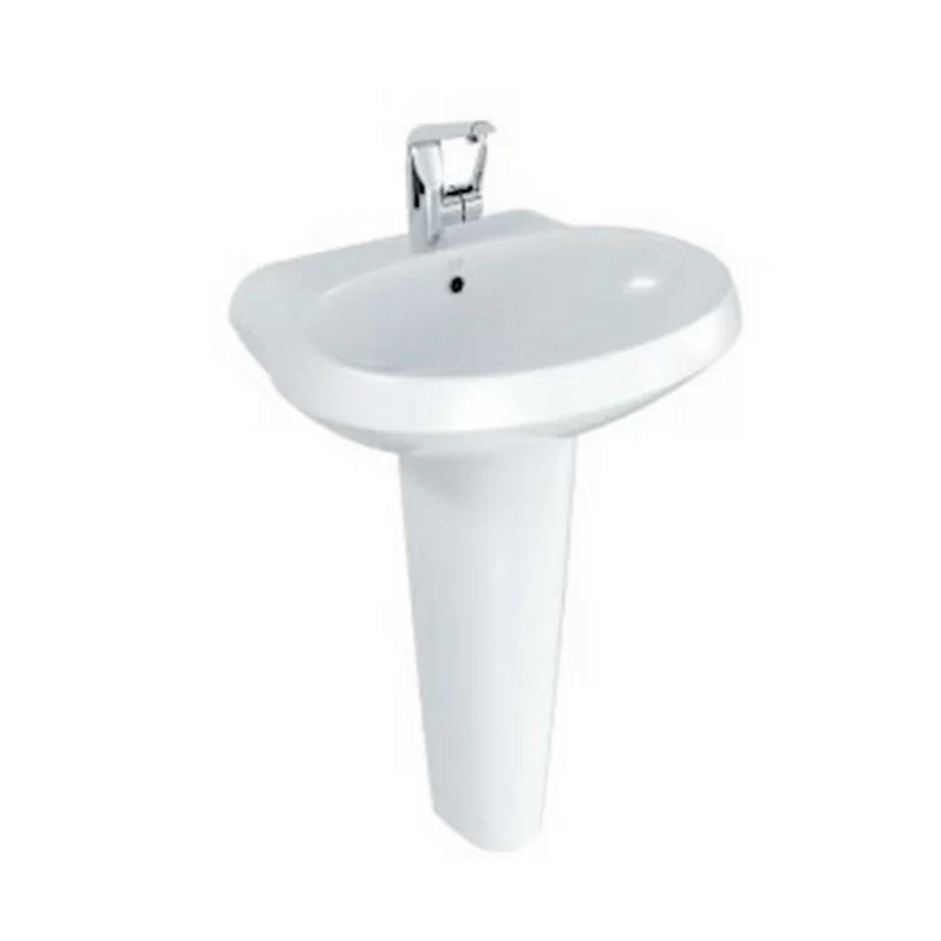 Chân chậu lavabo dài American Standard WP-F711 (WPF711) 6 Chân chậu lavabo dài American Standard WP-F711 - SKU WP-F711
