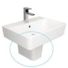Chân chậu lavabo lửng American Standard 0707-WT (0707WT)