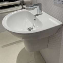 Chân chậu lavabo lửng American Standard 0712-WT (0712WT)