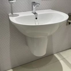 Chân chậu lavabo lửng American Standard 0712-WT (0712WT)