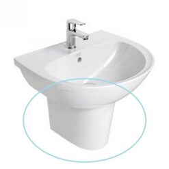 Chân chậu lavabo lửng American Standard 0712-WT (0712WT)