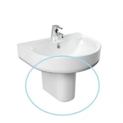Chân chậu lavabo lửng American Standard 0740-WT (0740WT)