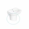 Chân chậu lavabo lửng LOVEN American Standard VF-7062 (VF7062) 1 Chân chậu lavabo lửng LOVEN American Standard VF-7062 (VF7062)
