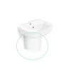 Chân chậu lavabo lửng LOVEN American Standard VF-7062 (VF7062) 2 Chân chậu lavabo lửng LOVEN American Standard VF-7062 (VF7062)