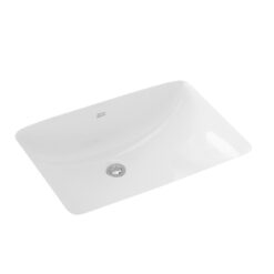Chậu lavabo âm bàn Activa American Standard TI-0459-WT (TI0459WT)
