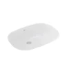 Chậu lavabo âm bàn American Standard 0458-WT (0458WT) 2 Chậu lavabo âm bàn American Standard 0458-WT (0458WT)