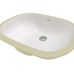 Chậu lavabo âm bàn American Standard 0458-WT (0458WT) 11 Chậu lavabo âm bàn American Standard 0458-WT (0458WT)