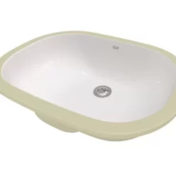 Chậu lavabo âm bàn American Standard 0458-WT (0458WT)