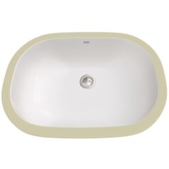 Chậu lavabo âm bàn American Standard 0458-WT (0458WT) 12 Chậu lavabo âm bàn American Standard 0458-WT (0458WT)