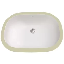 Chậu lavabo âm bàn American Standard 0458-WT (0458WT)