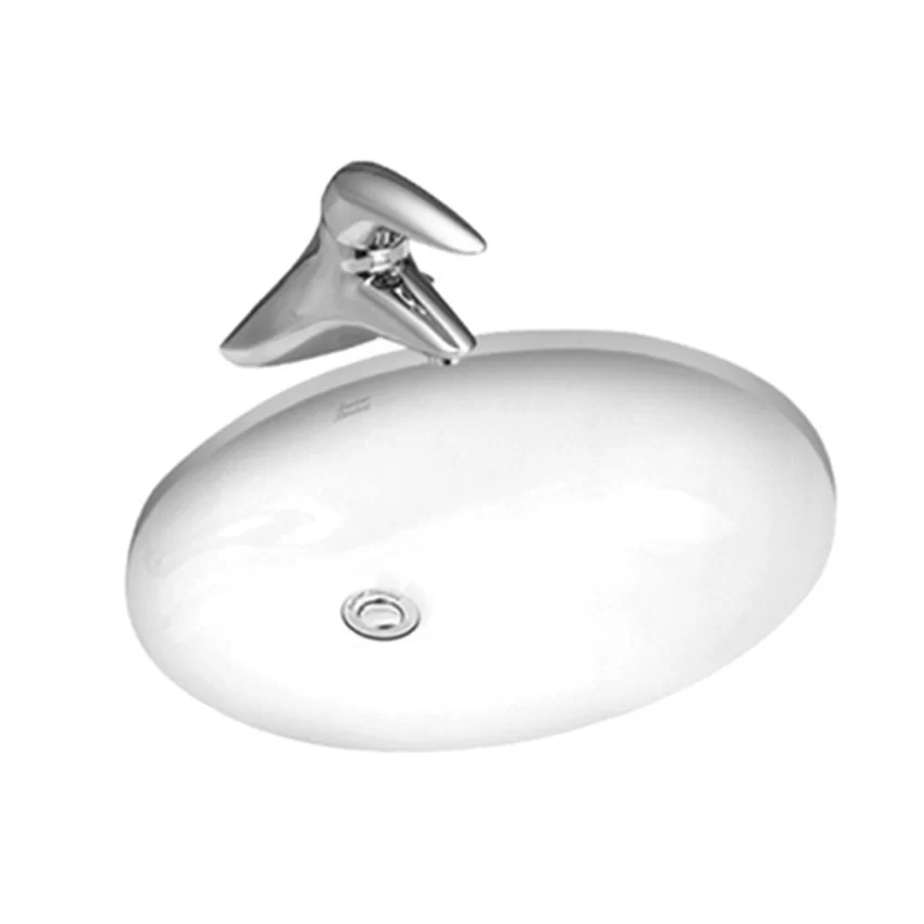 Chậu lavabo âm bàn American Standard VF-0496 Chậu lavabo âm bàn American Standard VF-0496 đầu tiên