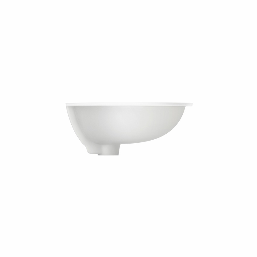 Chậu lavabo âm bàn CONCEPT American Standard 0433-WT (0433WT) 15 Ứng Dụng Trong Phòng Tắm Với Chậu Lavabo American Standard 0433-WT