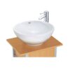 Chậu lavabo đặt bàn American Standard 0500-WT (0500WT) 2 Chậu lavabo đặt bàn American Standard 0500-WT (0500WT)
