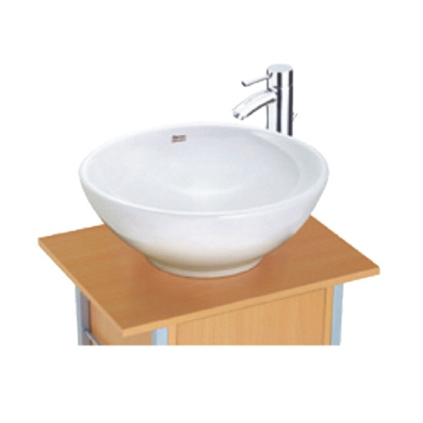 Chậu lavabo đặt bàn American Standard 0500-WT (0500WT) Chậu lavabo đặt bàn American Standard 0500-WT - 0500WT