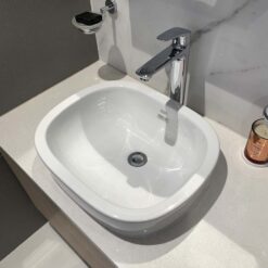 Chậu lavabo đặt bàn American Standard 0950-WT (0950WT)