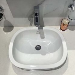 Chậu lavabo đặt bàn American Standard 0950-WT (0950WT)