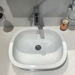 Chậu lavabo đặt bàn American Standard 0950-WT (0950WT) 11 Chậu lavabo đặt bàn American Standard 0950-WT (0950WT)