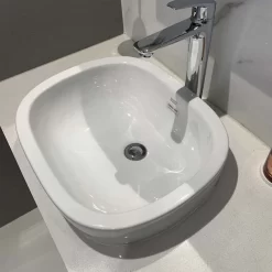 Chậu lavabo đặt bàn American Standard 0950-WT (0950WT) 13 Chậu lavabo đặt bàn American Standard 0950-WT (0950WT)