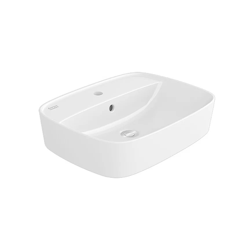 Chậu lavabo đặt bàn American Standard WP-0618 - Hình 6 Chậu lavabo đặt bàn American Standard WP-0618 - Hình 6