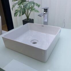 Chậu lavabo đặt bàn American Standard WP-F411 (WPF411) 13 Chậu lavabo đặt bàn American Standard WP-F411 (WPF411)
