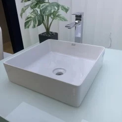 Chậu lavabo đặt bàn American Standard WP-F411 (WPF411)