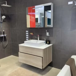 Chậu lavabo đặt bàn American Standard WP-F412 (WPF412) 11 Chậu lavabo đặt bàn American Standard WP-F412 (WPF412)