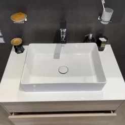 Chậu lavabo đặt bàn American Standard WP-F412 (WPF412) 13 Chậu lavabo đặt bàn American Standard WP-F412 (WPF412)
