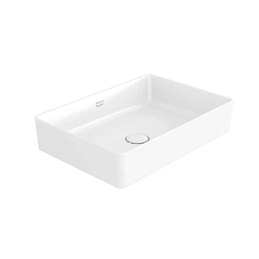 Chậu lavabo đặt bàn American Standard WP-F412 (WPF412) 9 Chậu lavabo đặt bàn American Standard WP-F412 (WPF412)