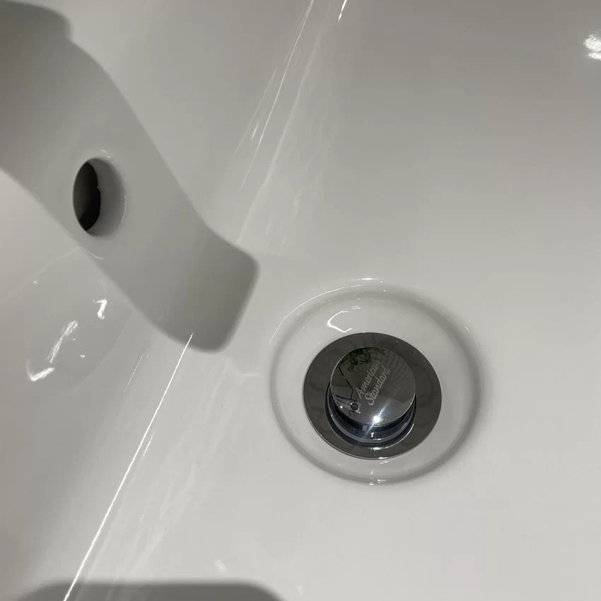 Chậu lavabo đặt bàn American Standard WP-F420 (WPF420) 17 Chậu lavabo đặt bàn American Standard WP-F420 SKU: WP-F420