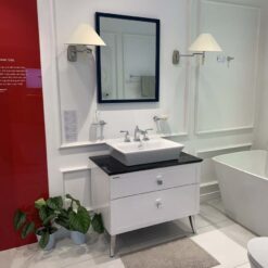 Chậu lavabo đặt bàn American Standard WP-F525 (WPF525)