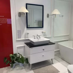 Chậu lavabo đặt bàn American Standard WP-F525 (WPF525)