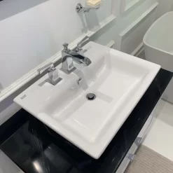Chậu lavabo đặt bàn American Standard WP-F525 (WPF525)