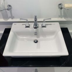 Chậu lavabo đặt bàn American Standard WP-F525 (WPF525)