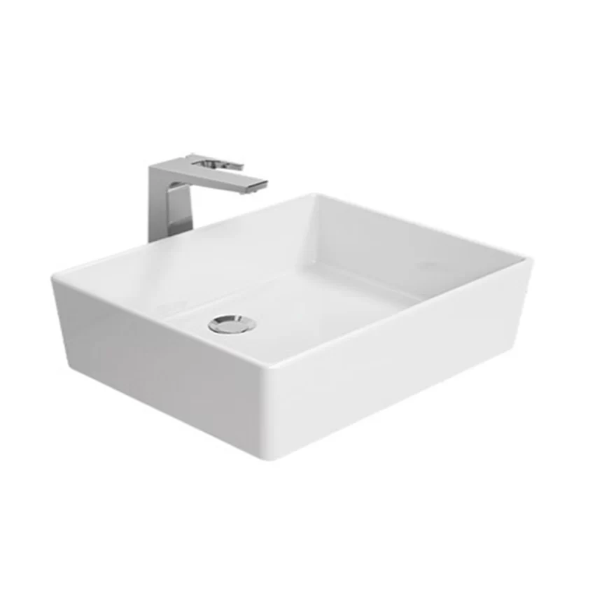 Chậu lavabo đặt bàn American Standard WP-F611 (WPF611) 6 Chậu lavabo đặt bàn American Standard WP-F611 - Ảnh 1