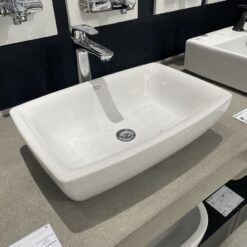 Chậu lavabo đặt bàn American Standard WP-F650 (WPF650)