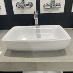 Chậu lavabo đặt bàn American Standard WP-F650 (WPF650)